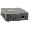 Odtwarzacz multimedialny smart tv box android 4k z szybkim wi-fi 5G