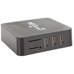 Odtwarzacz multimedialny smart tv box android 4k z szybkim wi-fi 5G