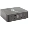 Odtwarzacz multimedialny smart tv box android 4k z szybkim wi-fi 5G