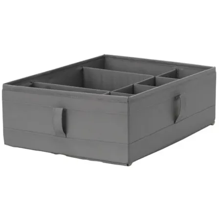 Organizer przegródki na bieliznę skarpetki wkład do szuflady szafy-5907451368930