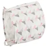 Kosz na pranie zabawki duży pojemnik xl 40x35cm pojemność 45L składany