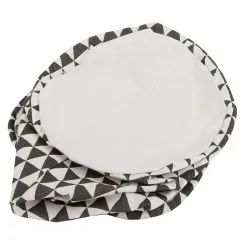 Kosz na pranie zabawki duży pojemnik xl 40x35cm pojemność 45L składany