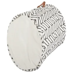 Kosz na pranie zabawki duży pojemnik xl 40x35cm pojemność 45L składany