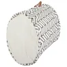Kosz na pranie zabawki duży pojemnik xl 40x35cm pojemność 45L składany