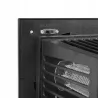 Lampa owadobójcza solarna UV latarenka wbijana ogrodowa na komary