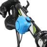 Dzwonek rowerowy klakson elektroniczny głośny 130 db syrena na rower