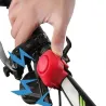 Dzwonek rowerowy klakson elektroniczny głośny 130 db syrena na rower