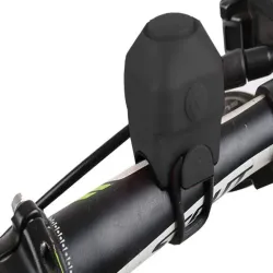 Dzwonek rowerowy klakson elektroniczny głośny 130 db syrena na rower