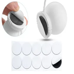 Lampki do lustra toaletki led zestaw 10 lamp do samodzielnego montarzu