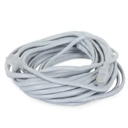 Kabel sieciowy lan cat5e rj45 skrętka ethernet 10m typ prosty 568B