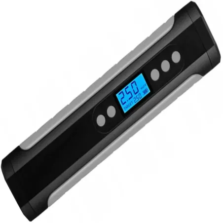 Pompka 10 bar akumulatorowa do roweru samochodu kompresor elektryczny-5907451358085