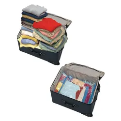 Worek 100x70cm próżniowy na ubrania pościel pluszaki vacuum space bags