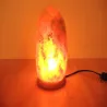 Lampa solna 3-5 kg sól himalajska jonizator powietrza i lampka nocna