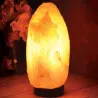 Lampa solna 3-5 kg sól himalajska jonizator powietrza i lampka nocna
