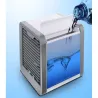 Klimatyzator przenośny na wodę mini usb cooler wentylator na wodę