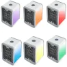 Klimatyzator przenośny na wodę mini usb cooler wentylator na wodę