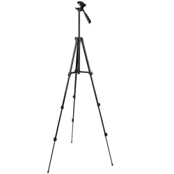 Statyw fotograficzny tripod 4w1 pilot bluetooth i uchwyt na telefon