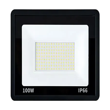 Naświetlacz 100w 6000k halogen reflektor led zewnętrzny wodoodporny-5907451368640