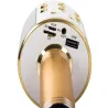 Mikrofon bezprzewodowy bluetooth głośnik karaoke modulator głosu