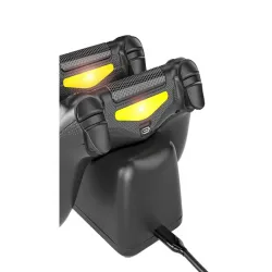 Ładowarka stacja dokująca do pad-ów konsoli ps4 na 2 kontrolery