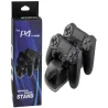 Ładowarka stacja dokująca do pad-ów konsoli ps4 na 2 kontrolery