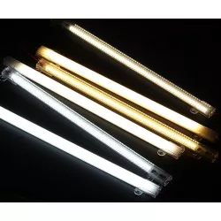 Świetlówka taśma listwa w osłonie LED12V/24W 990mm zimna lub ciepła