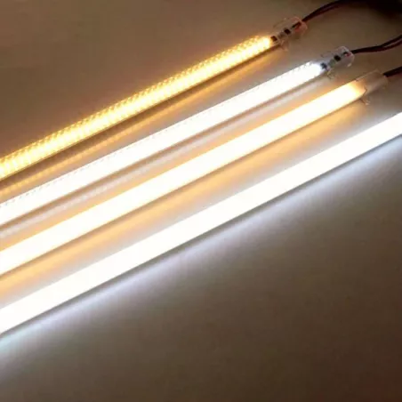 Świetlówka taśma listwa w osłonie LED230V/24W 990mm zimna lub ciepła-