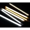 Świetlówka taśma listwa w osłonie LED220V/24W 990mm zimna lub ciepła