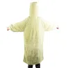 Ciepła bluza koc oversize xl gruba 2w1 futrzak z kapturem kocobluza