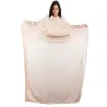Koc xxl 140x200cm beżowy z rękawami polar ciepła bluza szlafrok-5907451339091-64933