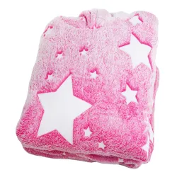 Ciepła bluza xxl 2w1 koc oversize gruby futrzak świecąca w ciemności-5907451339039-65022