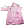 Ciepła bluza xxl 2w1 koc oversize gruby futrzak świecąca w ciemności-5907451339039-65026