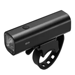 Lampka rowerowa przednia led oświetlenie rowerowe wodoodorna akumulator-5907451358184-65117