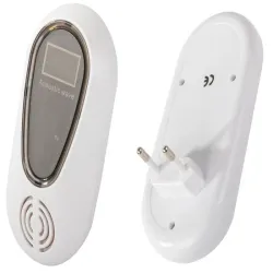 Odstraszacz wtykany z LCD na myszy szczury gryzonie owady komary-5907451350041-6109