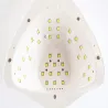 Lampa do paznokci 46 led uv 150w do hybryd żeli mocna sun x5 max lcd-5907451368442
