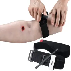 Staza taktyczna medyczna opaska uciskowa wojskowa tourniquet apteczka-5907451353356