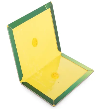 Myszołapka lep łapka pułapka na myszy klejowa 1 sztuka 24 x 16,5cm-5907451333402