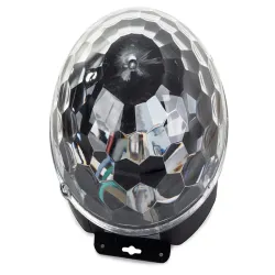 Kula led dyskotekowa mp3 usb projektor bluetooth disco laser magic-5907451327401