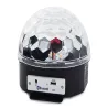 Kula led dyskotekowa mp3 usb projektor bluetooth disco laser magic-5907451327401