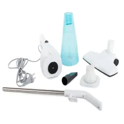 Odkurzacz 2w1 600w pionowy bezworkowy i ręczny z filtrem hepa-5907451327968