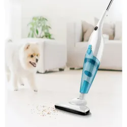 Odkurzacz 2w1 600w pionowy bezworkowy i ręczny z filtrem hepa-5907451327968