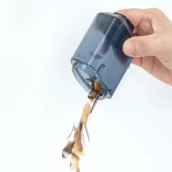 Odkurzacz samochodowy bezprzewodowy ręczny 120w akumulatorowy do auta domu-5907451350553