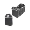 Organizer torba do samochodu bagażnika kufer abs z 3 przegródkami-5907451305935