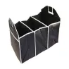 Organizer torba do samochodu bagażnika kufer abs z 3 przegródkami-5907451305935