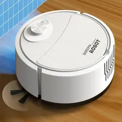 Robot sprzątający odkurzacz elektryczny automatyczny bezprzewodowy-5907451367339