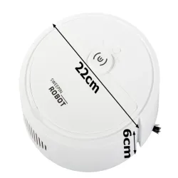 Robot sprzątający mocny odkurzacz elektryczny automatyczny bezprzewodowy-5907451367421-6160