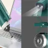 Odkurzacz samochodowy bezprzewodowy ręczny 120w akumulatorowy do auta-5907451364116