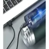 Odkurzacz samochodowy bezprzewodowy ręczny 120w akumulatorowy do auta-5907451364116