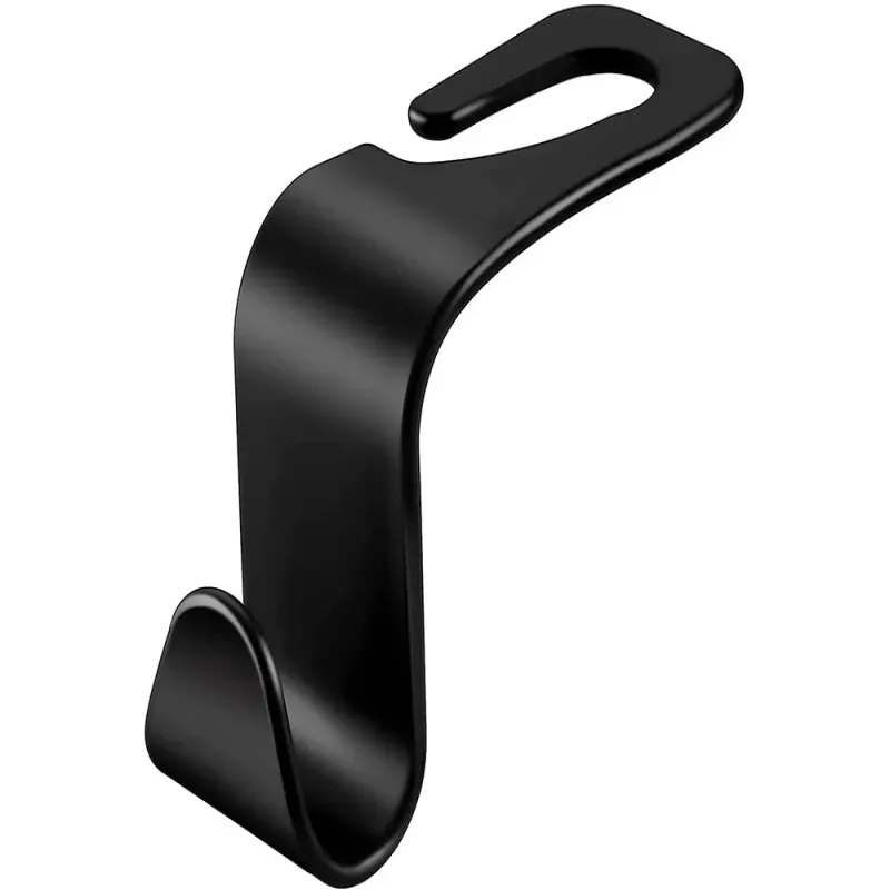 Wieszak haczyk uchwyt na zagłówek fotela na torbę zakupy do samochodu-5907451352342