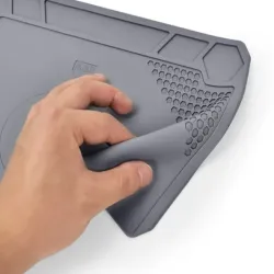 Mata 35x25cm silikonowa serwisowa lutowania organizer duża podkładka-5907451368497